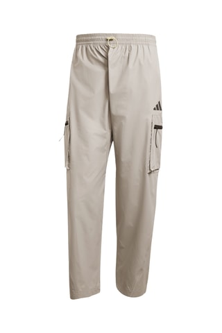 Cargobroek City Escape - Lichtgrijs en Antraciet