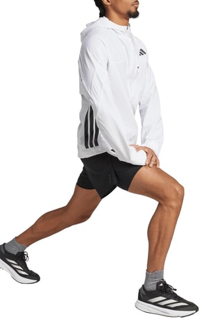 Windjack Adizero - Wit