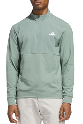 Golfsweater Ultimate365 Tour - Zeegroen