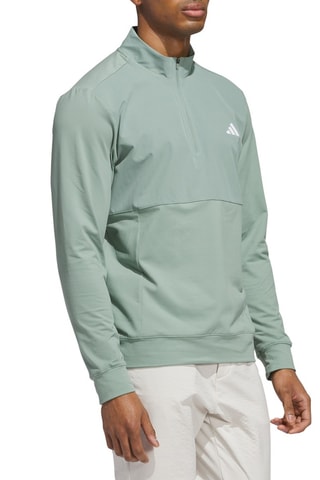 Golfsweater Ultimate365 Tour - Zeegroen
