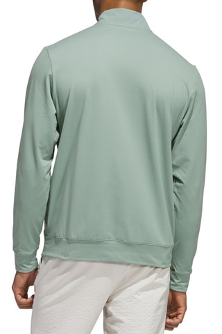 Golfsweater Ultimate365 Tour - Zeegroen