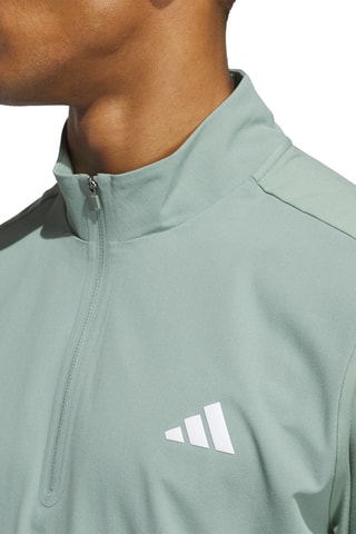 Golfsweater Ultimate365 Tour - Zeegroen