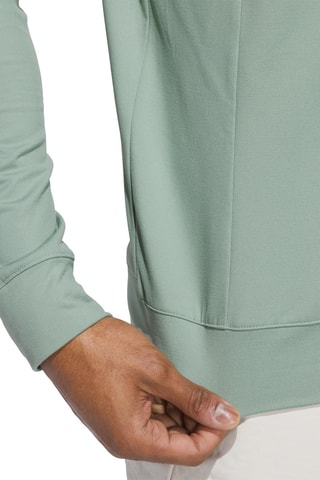 Golfsweater Ultimate365 Tour - Zeegroen