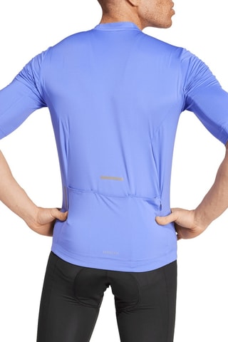 Wielrenmaillot Tempo - Paars