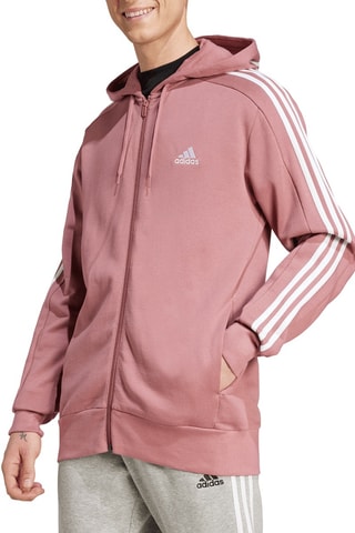 Sweater met Capuchon - Roze