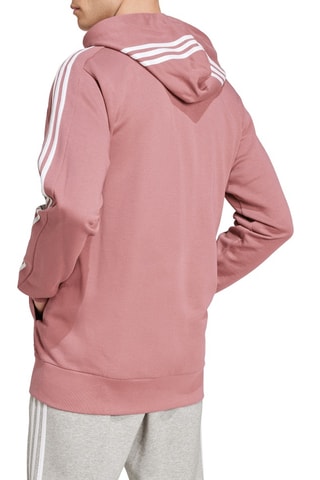 Sweater met Capuchon - Roze