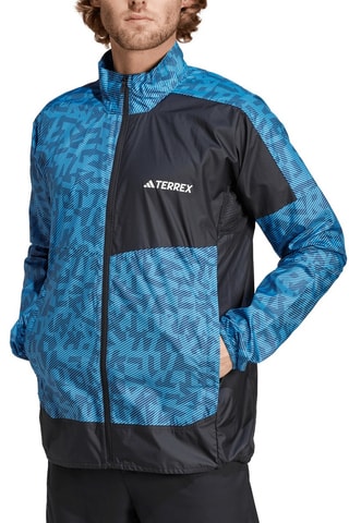 Windjack Terrex - Zwart