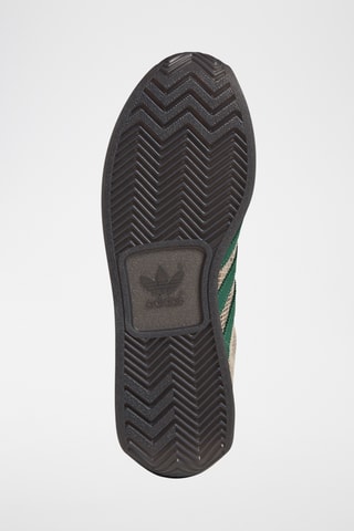 Zapatillas de piel Country Japan - Camel