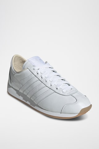 Leren Sneakers - Wit