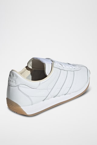 Leren Sneakers - Wit