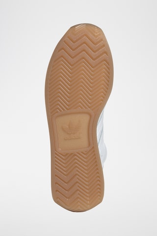 Leren Sneakers - Wit