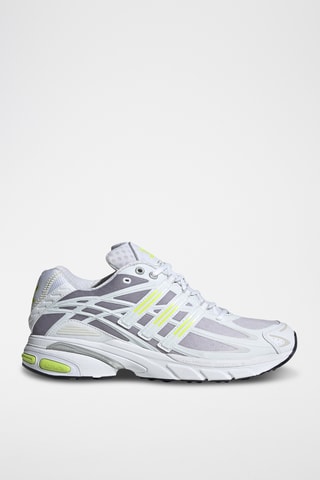 Zapatillas Adistar Cushion - Blanco y gris