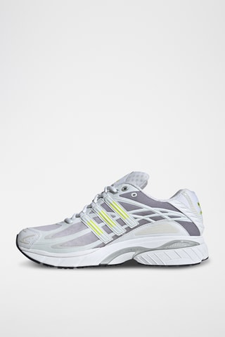 Zapatillas Adistar Cushion - Blanco y gris