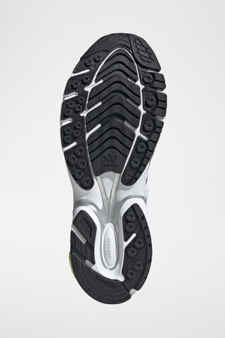 Zapatillas Adistar Cushion - Blanco y gris