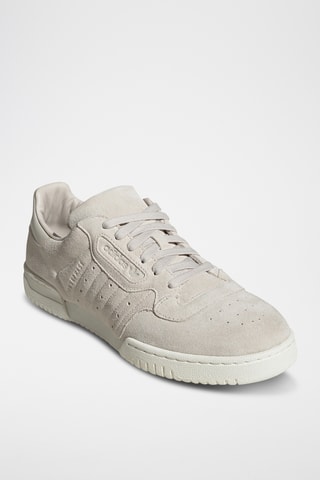 Leren Sneakers Powerphase - Grijs