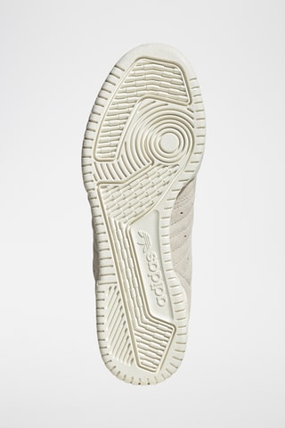 Leren Sneakers Powerphase - Grijs