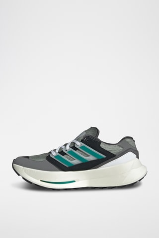 Platform Sneakers Equipment Agravic - Grijs en Zwart