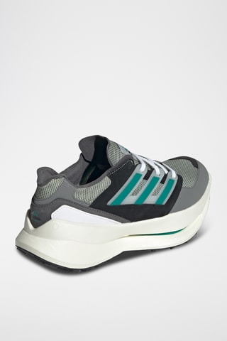 Platform Sneakers Equipment Agravic - Grijs en Zwart