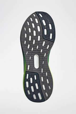 Zapatillas de running Pureboost 5 - Negro y amarillo