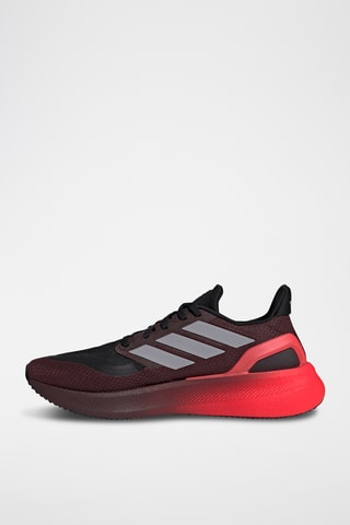 Hardloopschoenen - Donkerbruin en Rood
