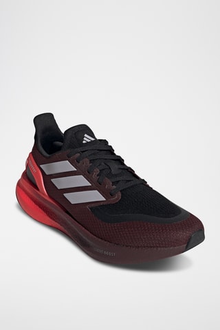Hardloopschoenen - Donkerbruin en Rood