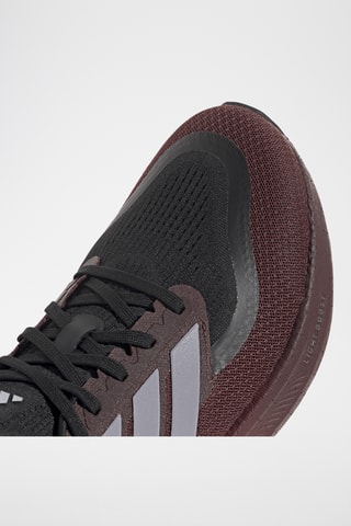 Hardloopschoenen - Donkerbruin en Rood