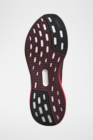 Hardloopschoenen - Donkerbruin en Rood