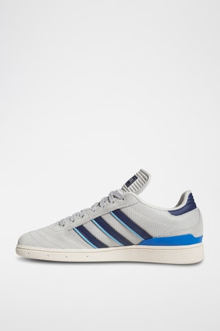 Nubuck Sneakers Busenit - Lichtgrijs