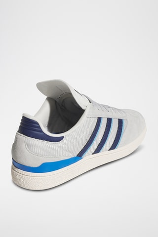 Nubuck Sneakers Busenit - Lichtgrijs