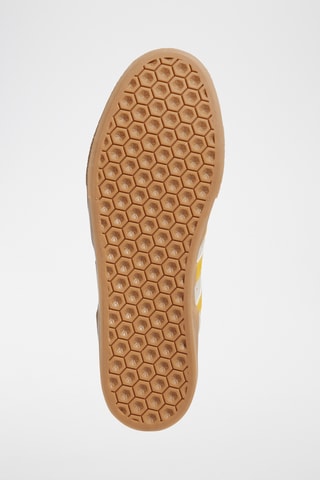 Nubuck Skateboardschoenen Dennis Busenitz - Lichtgrijs