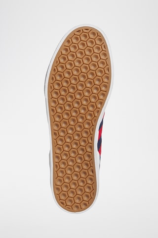 Nubuck Skateboardschoenen Dennis Busenitz - Marineblauw