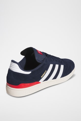 Nubuck Sneakers Busenitz Pro - Marineblauw