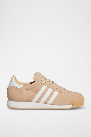 Leren Sneakers Samoa - Beige