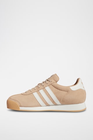Leren Sneakers Samoa - Beige