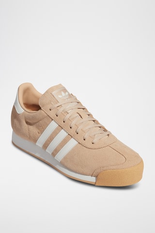 Leren Sneakers Samoa - Beige
