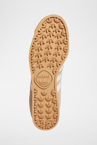 Leren Sneakers Samoa - Beige