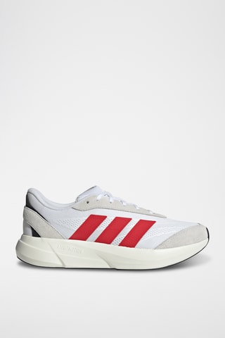 Nubuck Sneakers Lightshift - Ecru