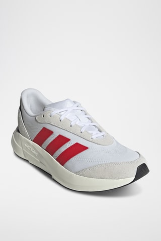 Nubuck Sneakers Lightshift - Ecru