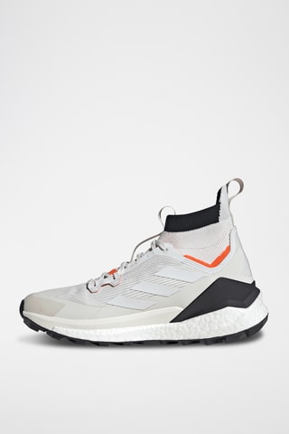 Wandelschoenen Terrex Free Hiker 2.0 - Wit