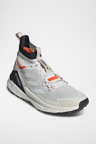 Wandelschoenen Terrex Free Hiker 2.0 - Wit