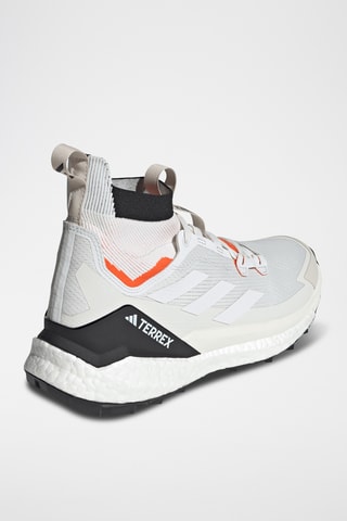 Wandelschoenen Terrex Free Hiker 2.0 - Wit