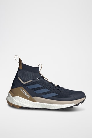 Wandelschoenen Terrex Free Hiker 2.0 - Marineblauw