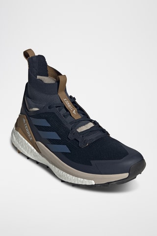 Wandelschoenen Terrex Free Hiker 2.0 - Marineblauw