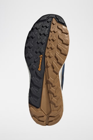 Wandelschoenen Terrex Free Hiker 2.0 - Marineblauw