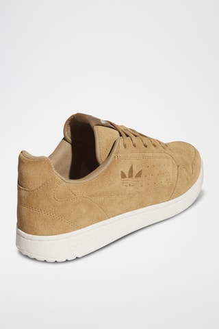 Zapatillas de nobuk Ny 90 - Beige