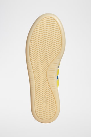 Nubuck Sneakers - Blauw