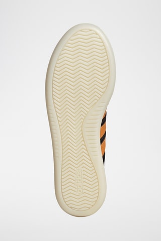 Nubuck Sneakers - Donkergrijs