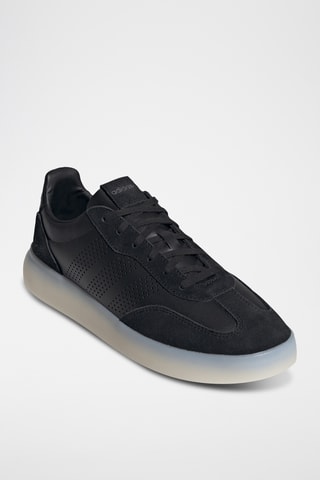 Leren Sneakers Barreda Decode - Zwart