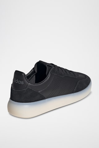 Leren Sneakers Barreda Decode - Zwart