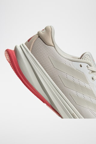 Hardloopschoenen Supernova Rise 2 - Ecru